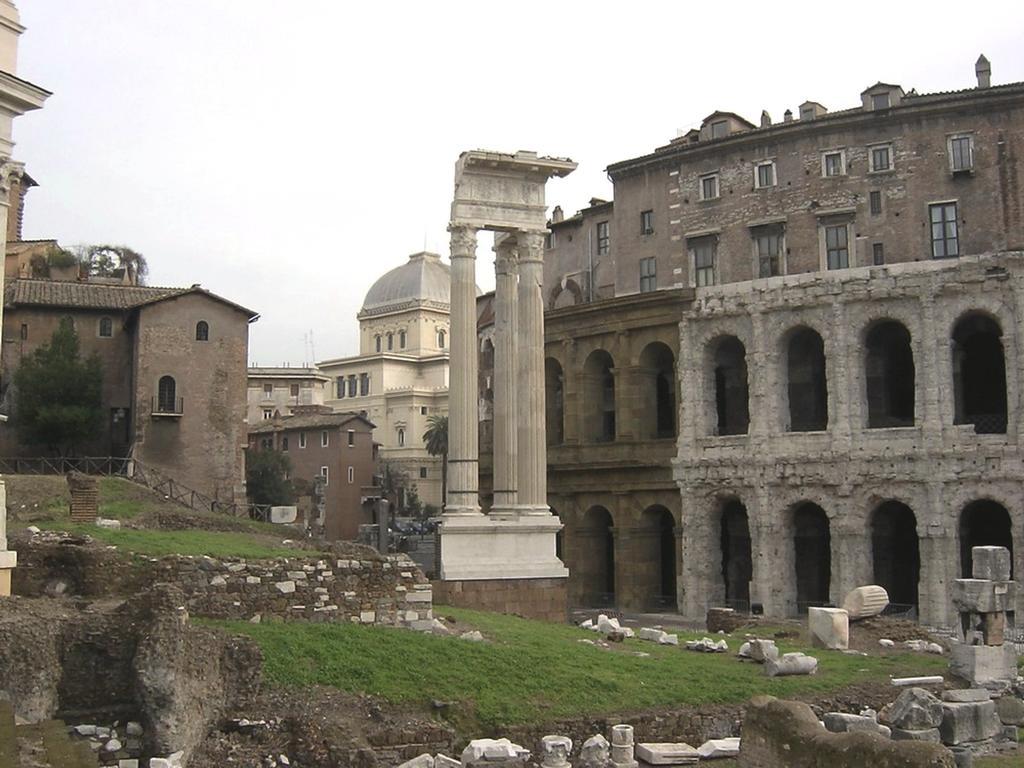 Mammamia Apartment Rome Bilik gambar