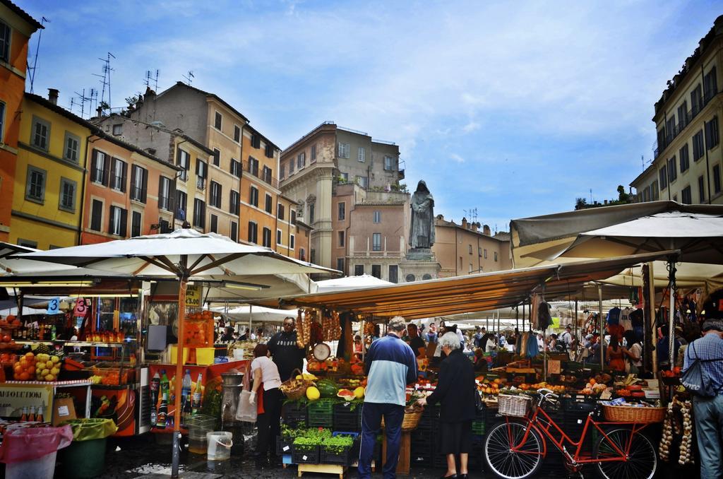 Mammamia Apartment Rome Bilik gambar