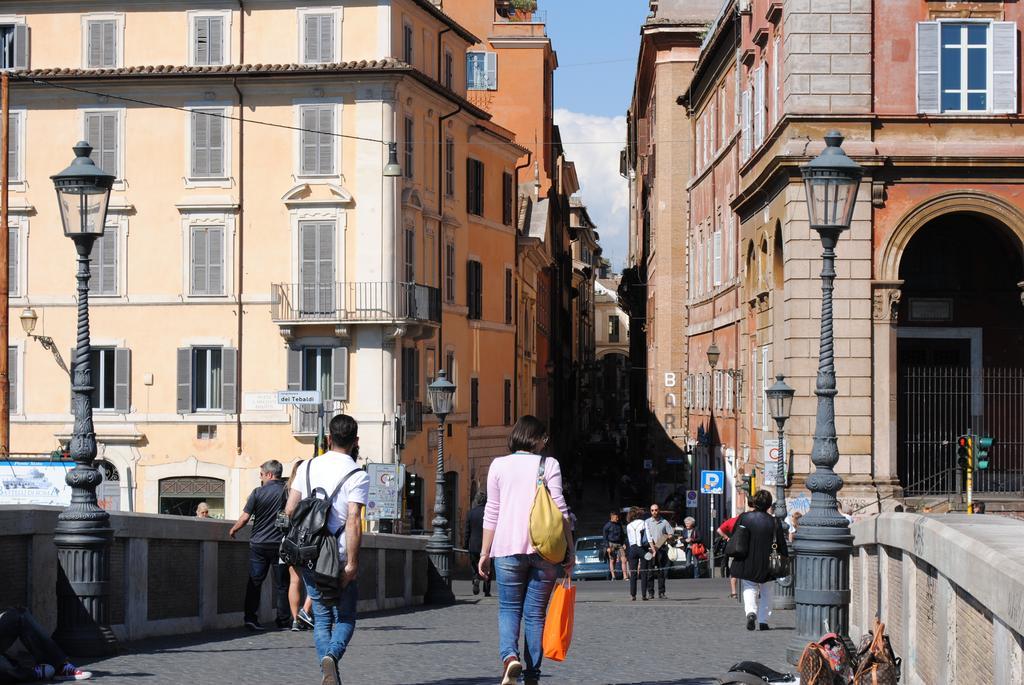 Mammamia Apartment Rome Bilik gambar