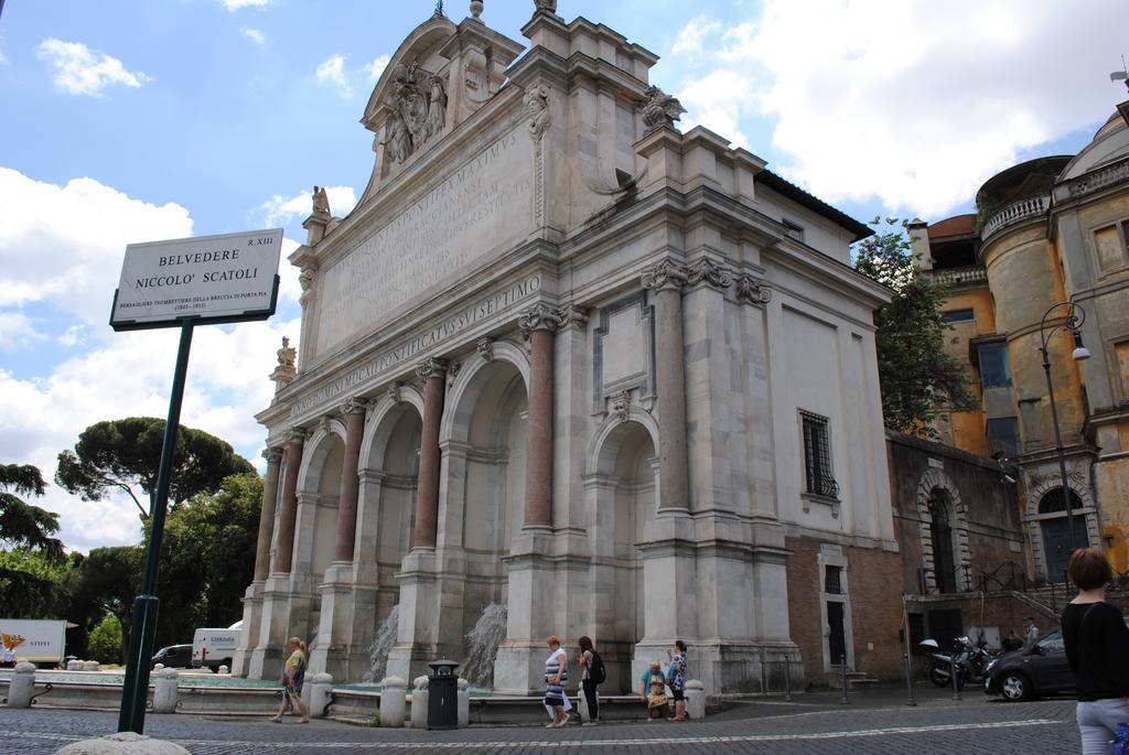 Mammamia Apartment Rome Bilik gambar