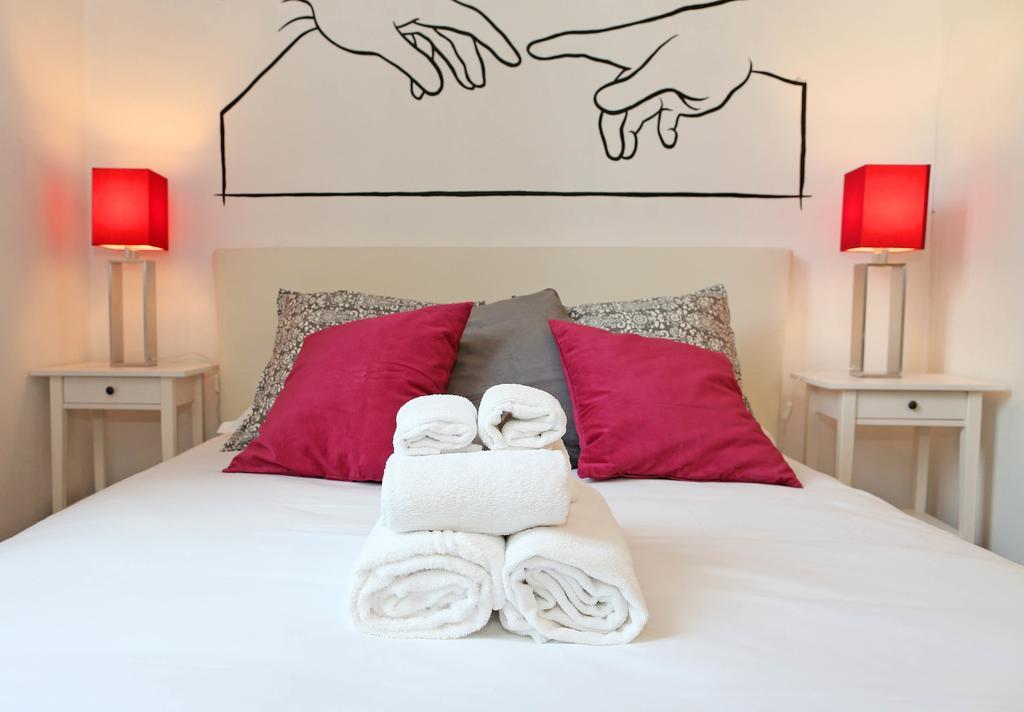 Mammamia Apartment Rome Bilik gambar