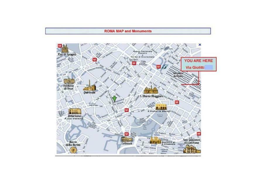 Mammamia Apartment Rome Luaran gambar