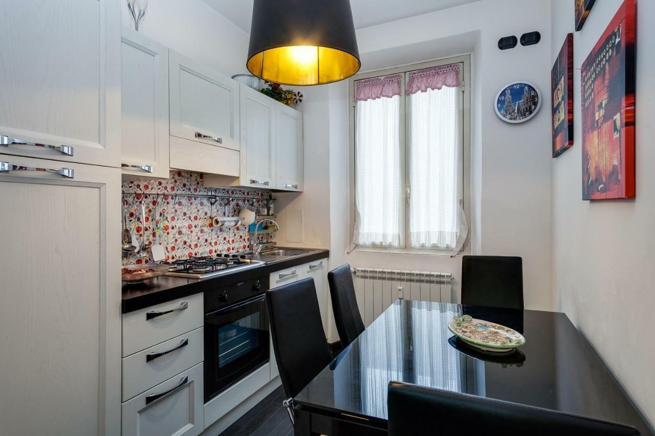 Mammamia Apartment Rome Luaran gambar