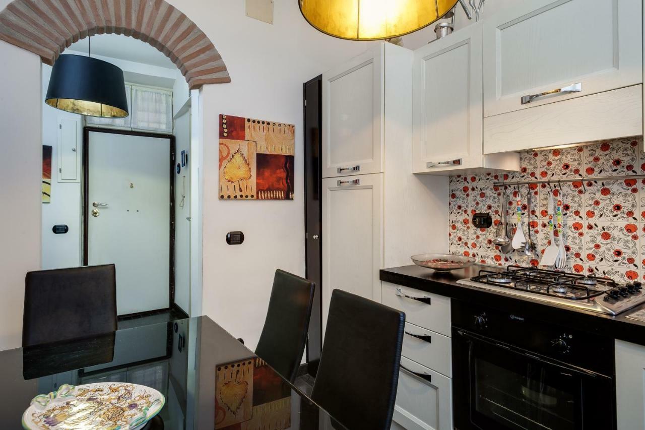Mammamia Apartment Rome Luaran gambar