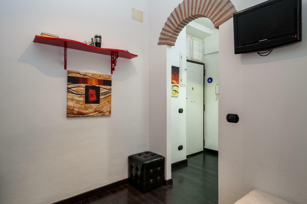 Mammamia Apartment Rome Luaran gambar