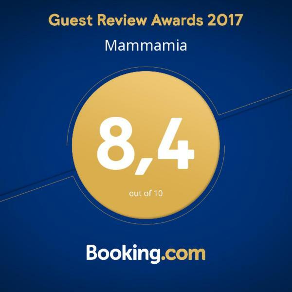 Mammamia Apartment Rome Luaran gambar